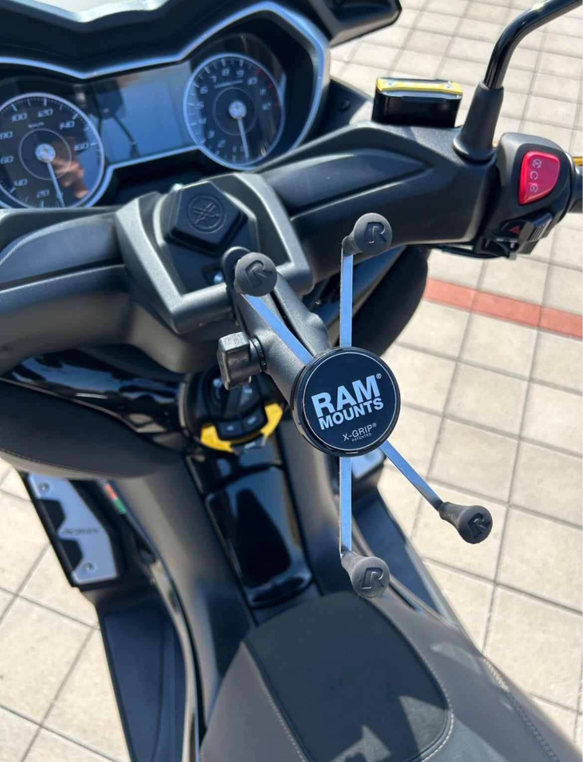 Yamaha X-Max125 TECH Max