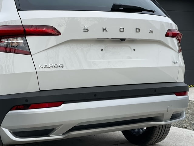 Škoda Karoq 2.0 TDI SCR 190 Scout 4x4 DSG
