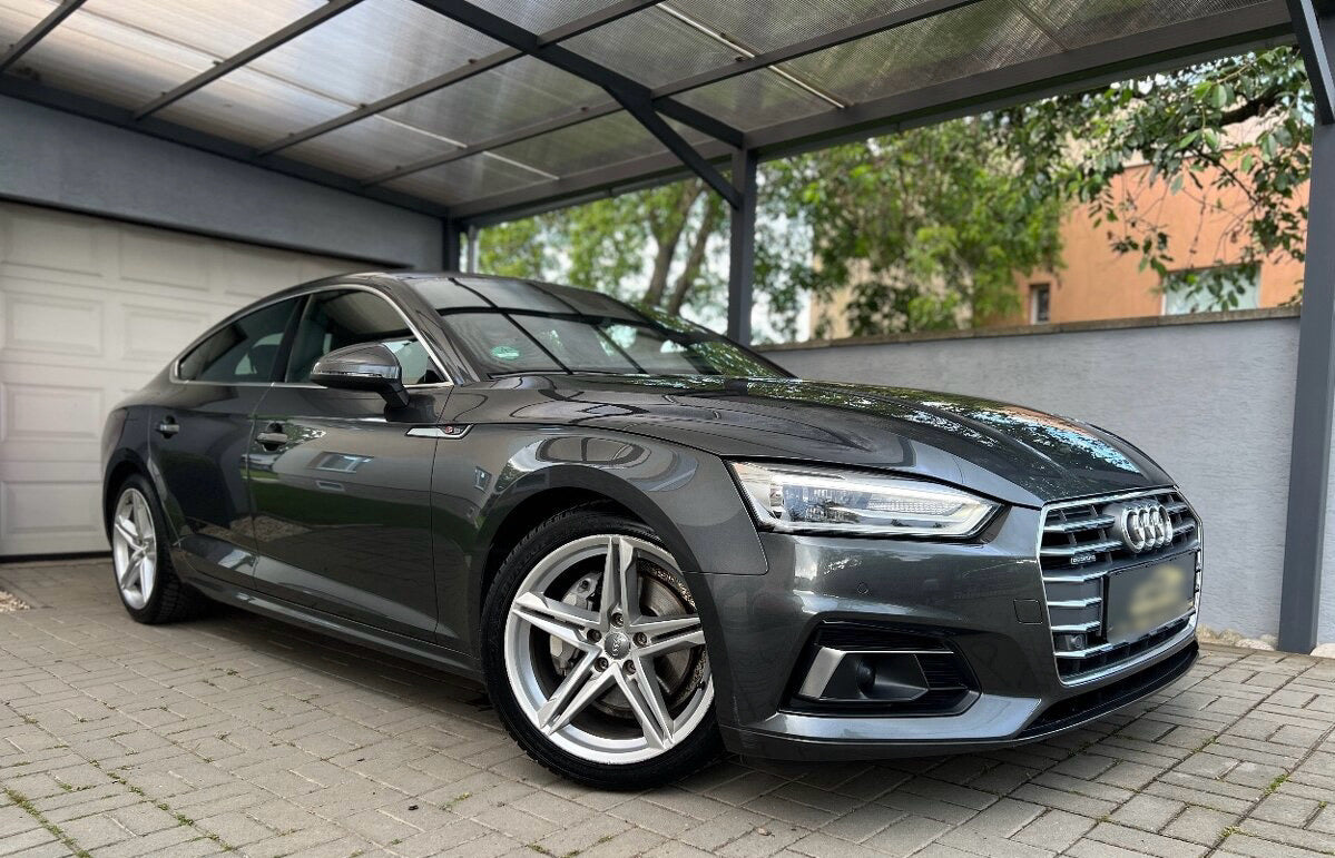 Audi A5 Sportback 40 2.0 TDI Sport quattro S tronic