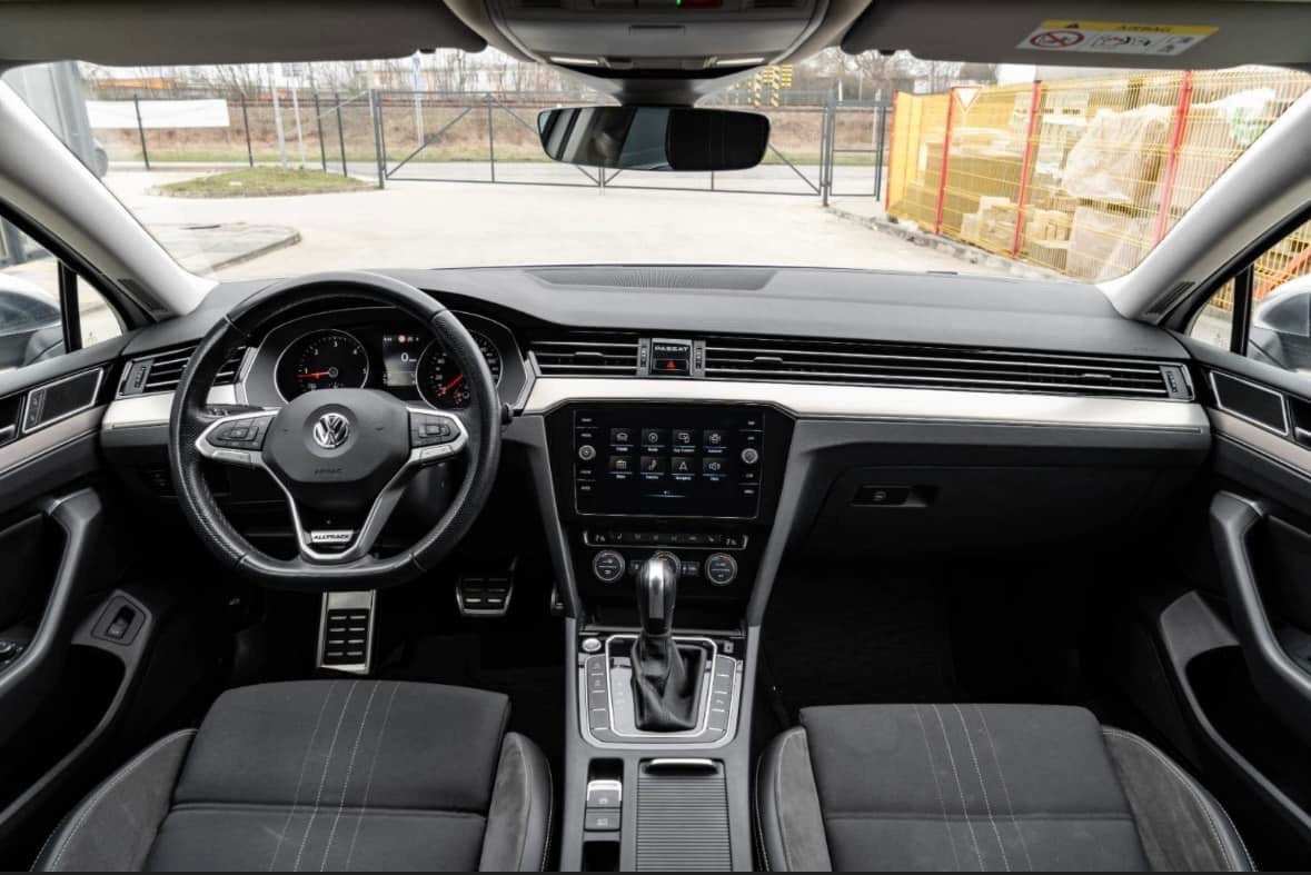 Volkswagen Passat Alltrack 2.0 TDI 4Motion