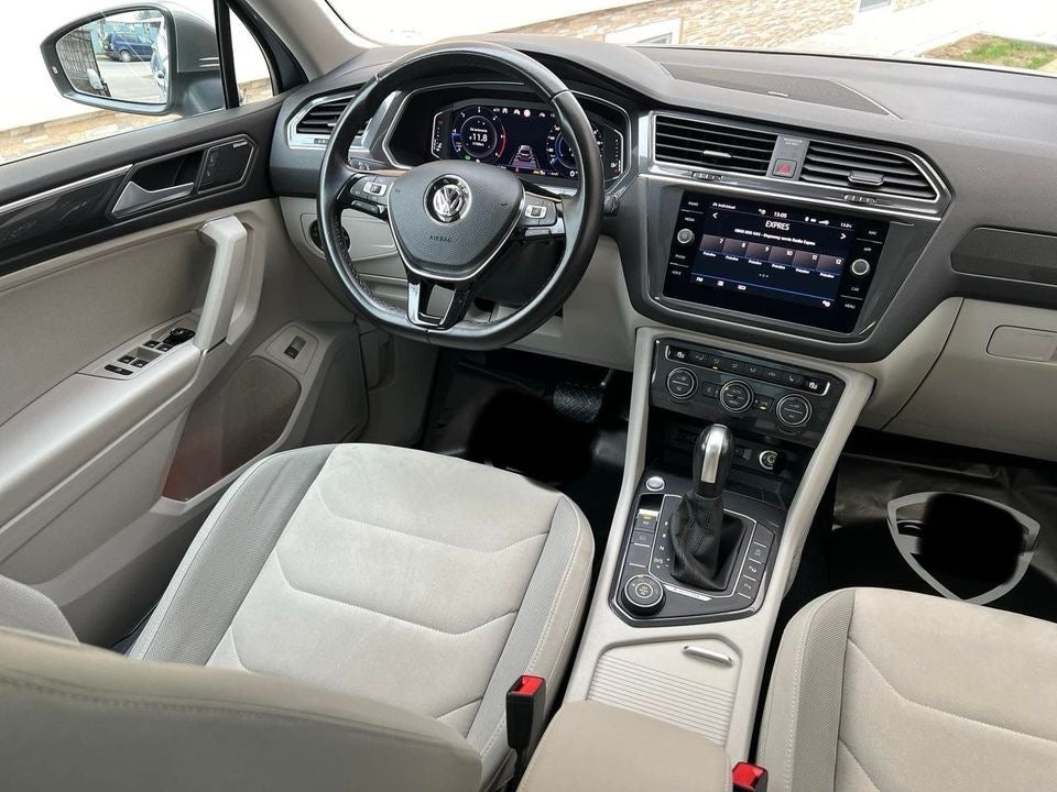 Volkswagen Tiguan 2.0 TDI Allspace 4 motion