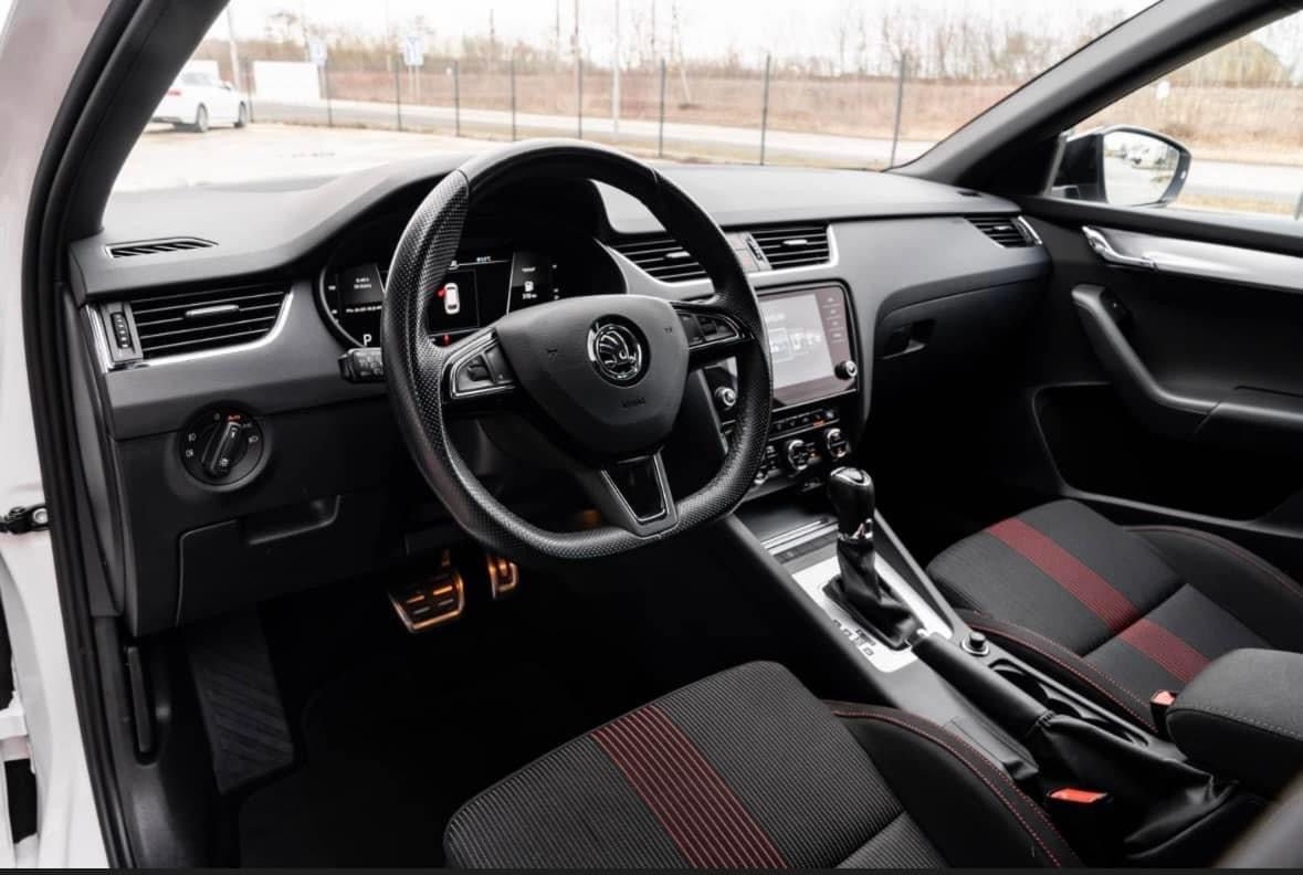 Škoda Octavia Combi 1.6 TDI Sport odpočet Dph