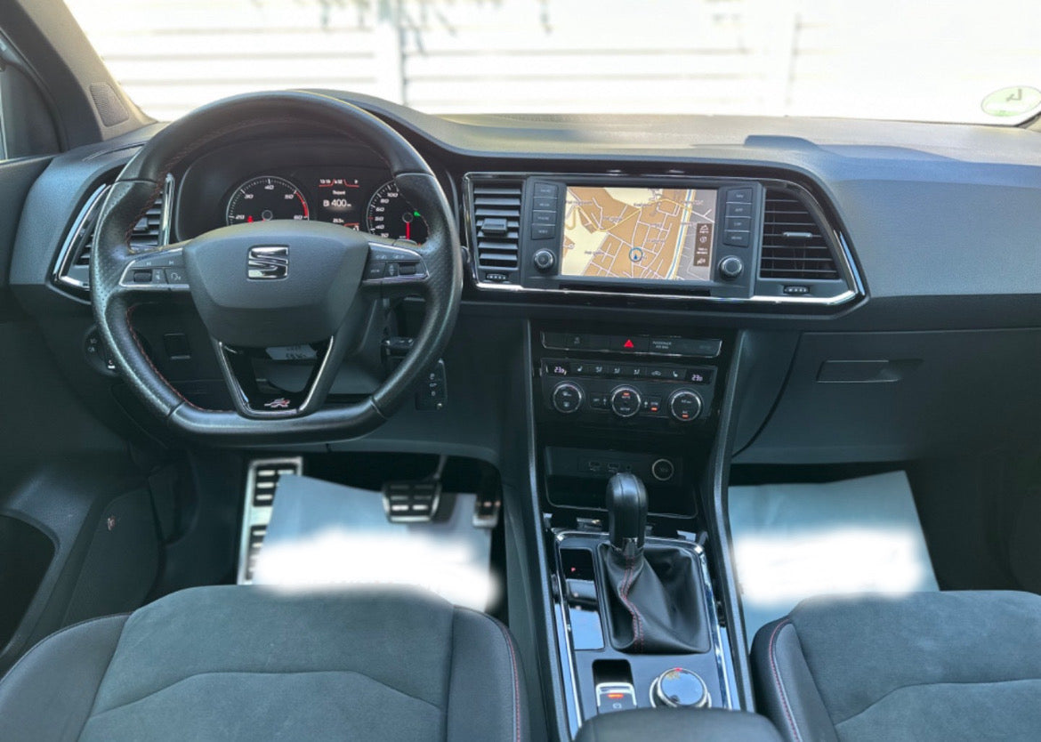 Seat Ateca 2.0 TDI 150 Xcellence DSG