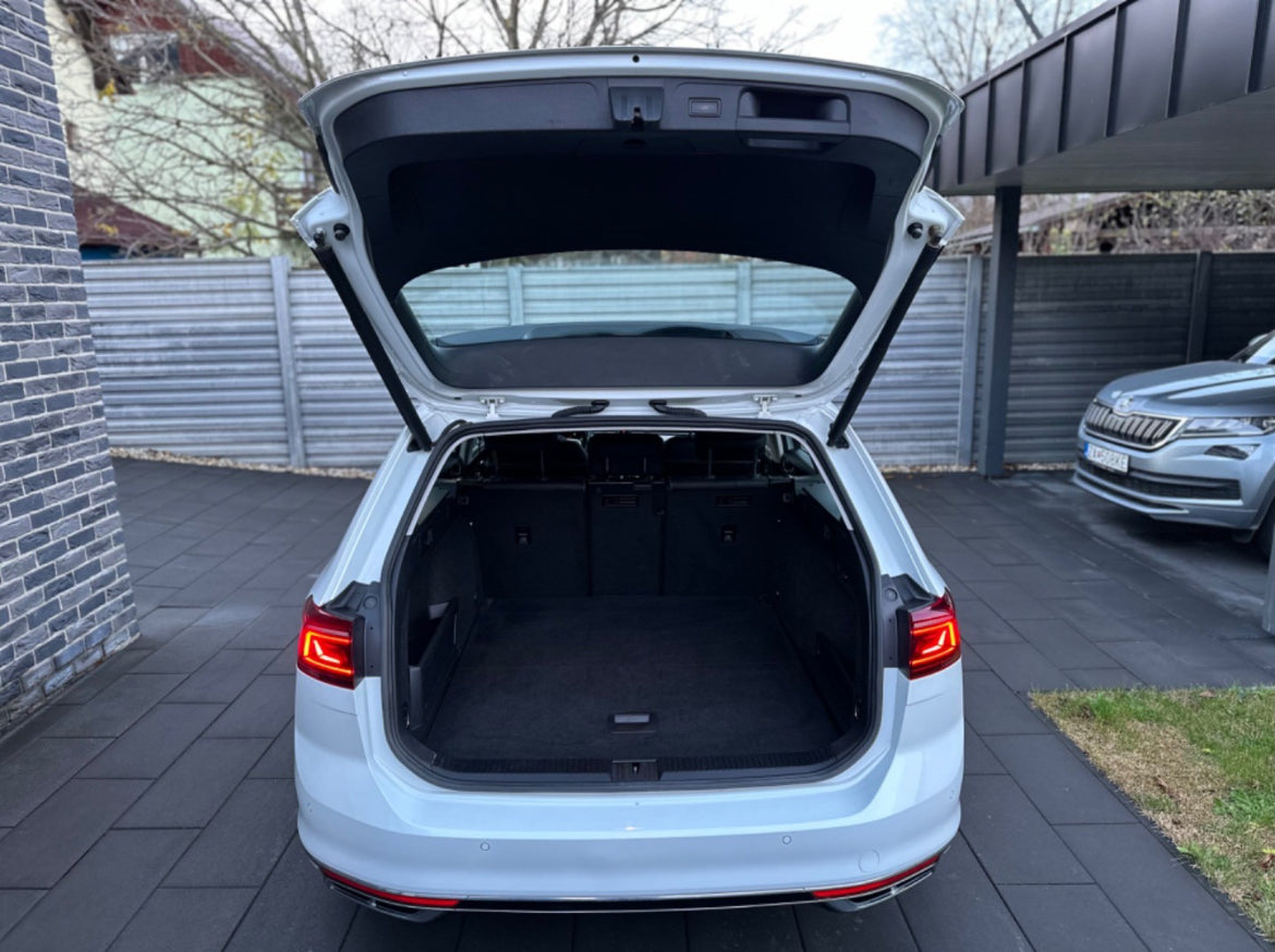 Volkswagen Passat Variant 2.0 TDI R-Line 4MOTION DSG