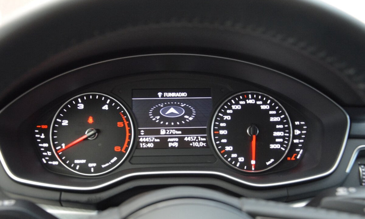 Audi A4, 2.0TDI 140KW Quattro