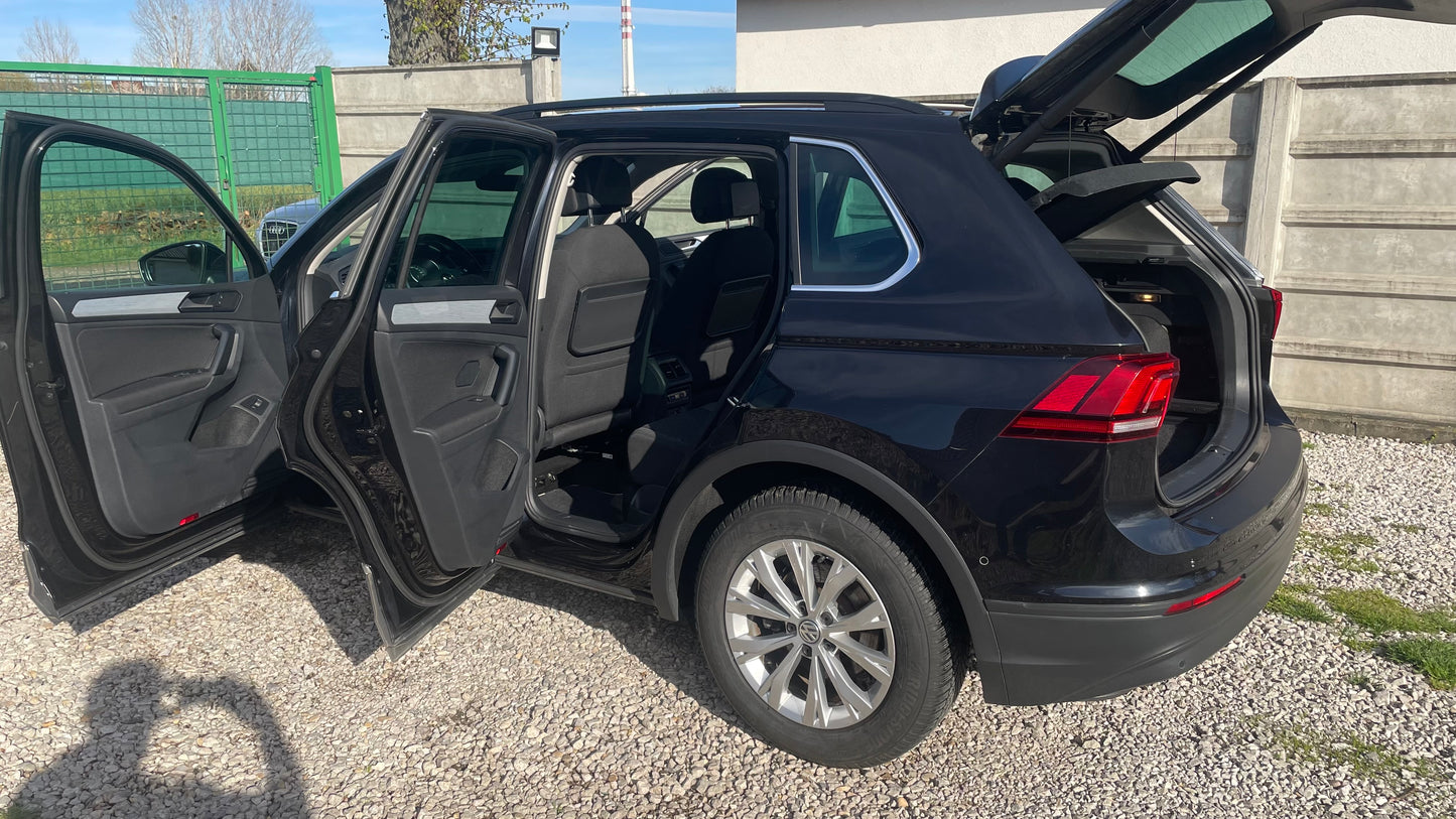 Volkswagen Tiguan 2.0 TDi
