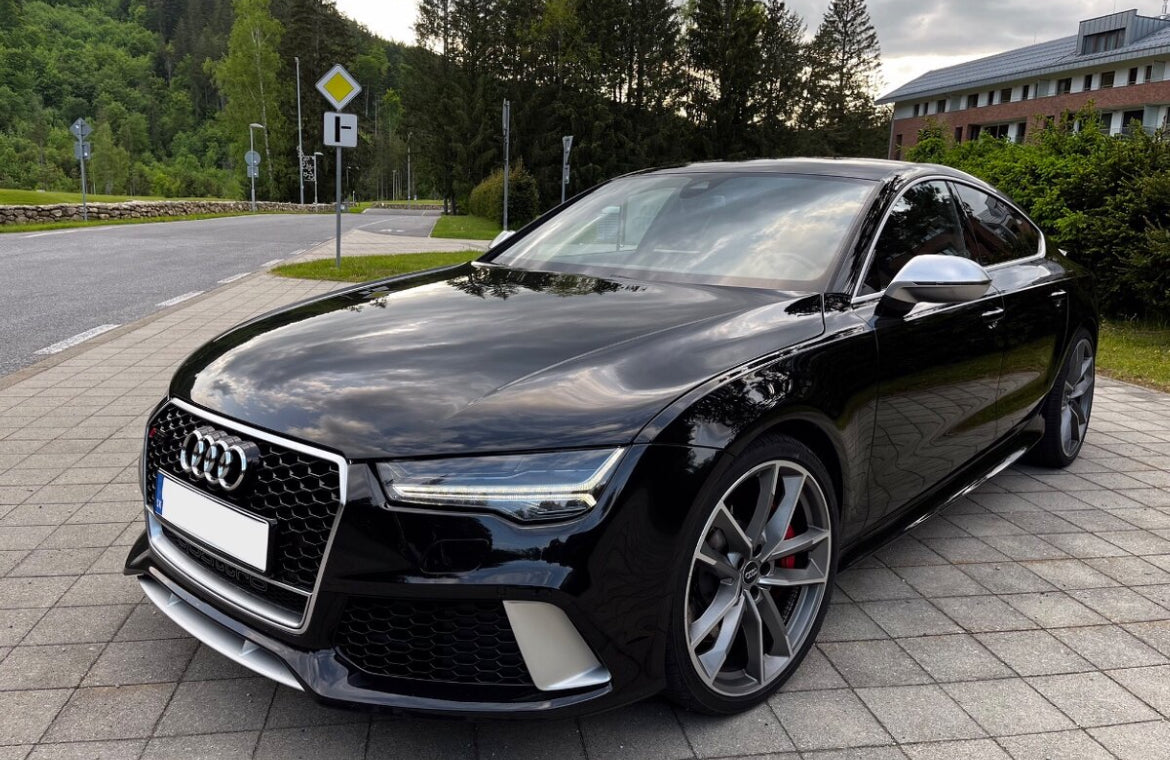 Audi RS7 performance 700ps