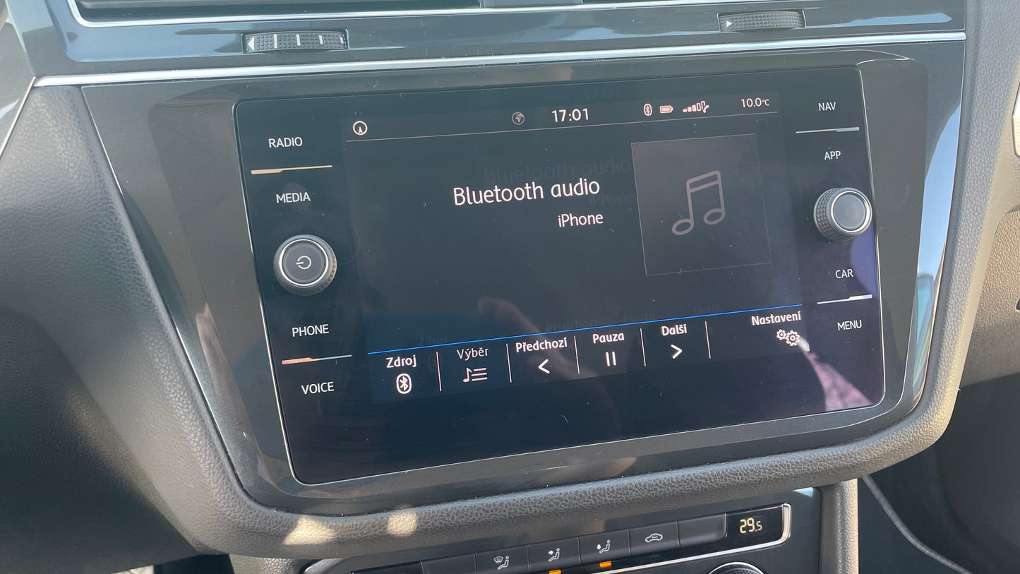 Volkswagen Tiguan 2.0 TDi