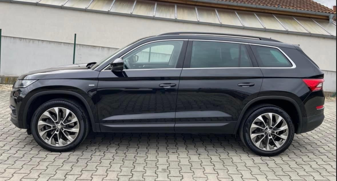 Škoda Kodiaq 2.0 TDI SCR DSG