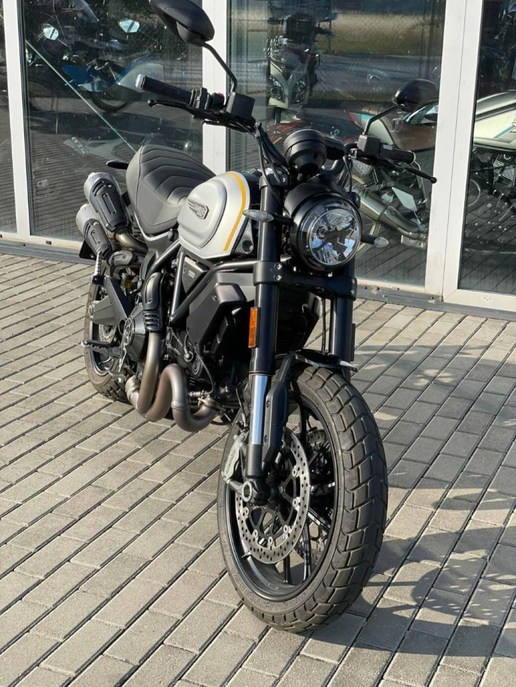 Ducati Scrambler 1100