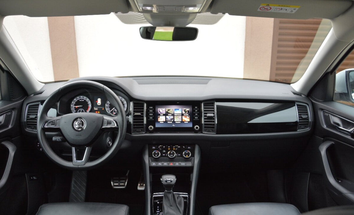ŠKODA Kodiaq L&K 2.0TDI, 4X4 140KW, DSG