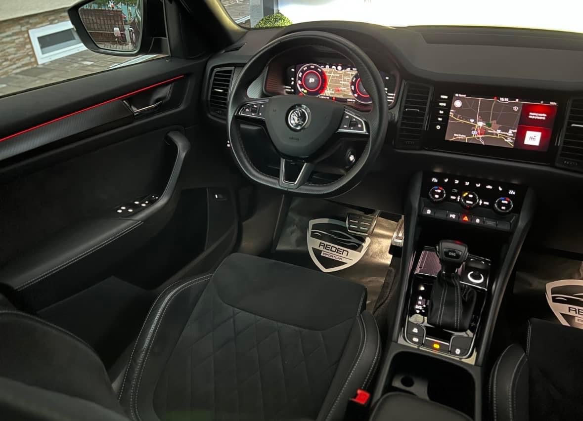 Škoda Kodiaq 2.0 TDI SCR Sportline DSG