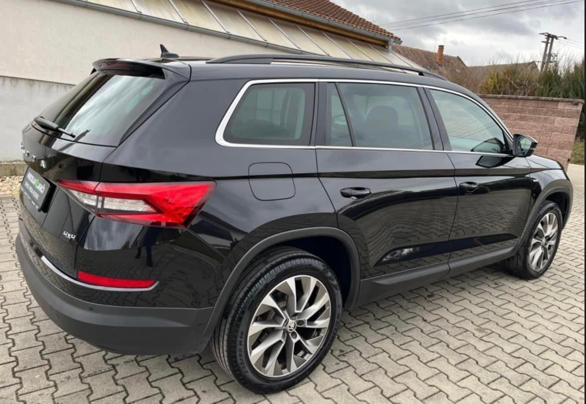 Škoda Kodiaq 2.0 TDI SCR DSG