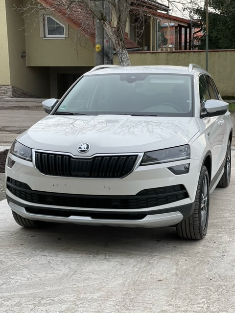 Škoda Karoq 2.0 TDI SCR 190 Scout 4x4 DSG