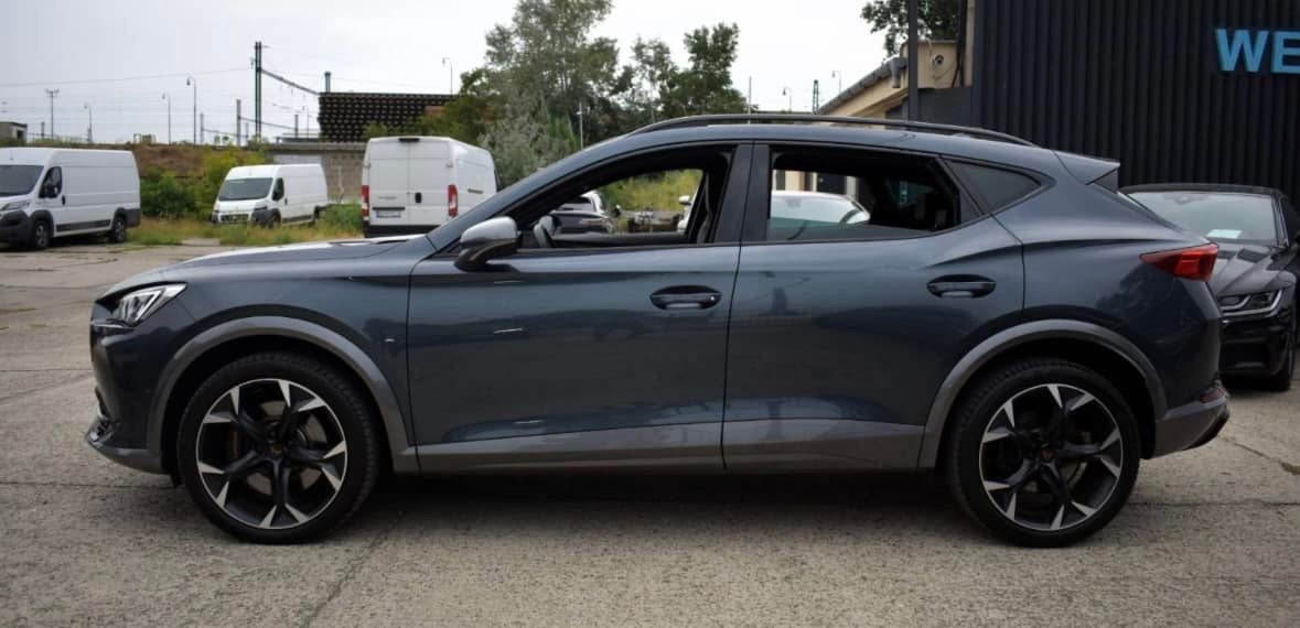 Cupra Formentor 2.0 TSI 310k 4Drive DSG Veloz First Edition