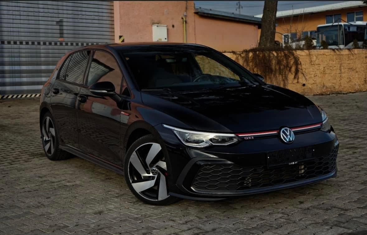 Volkswagen Golf 2.0 TSI 245k GTI DSG