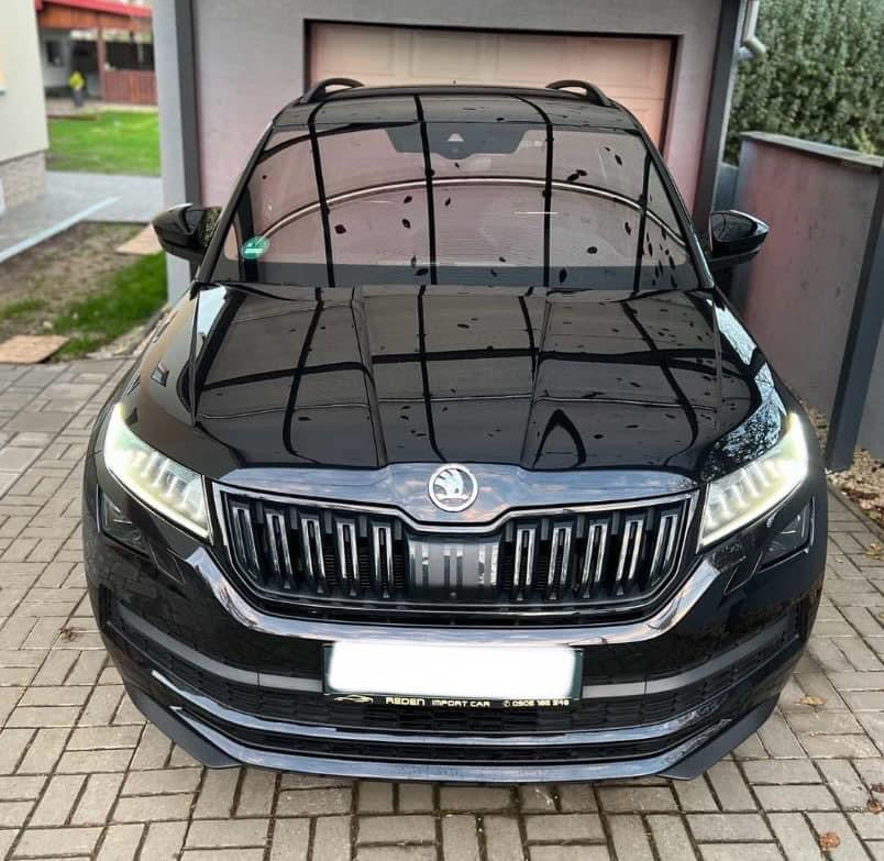 Škoda Kodiaq 2.0 TDI SCR Sportline DSG