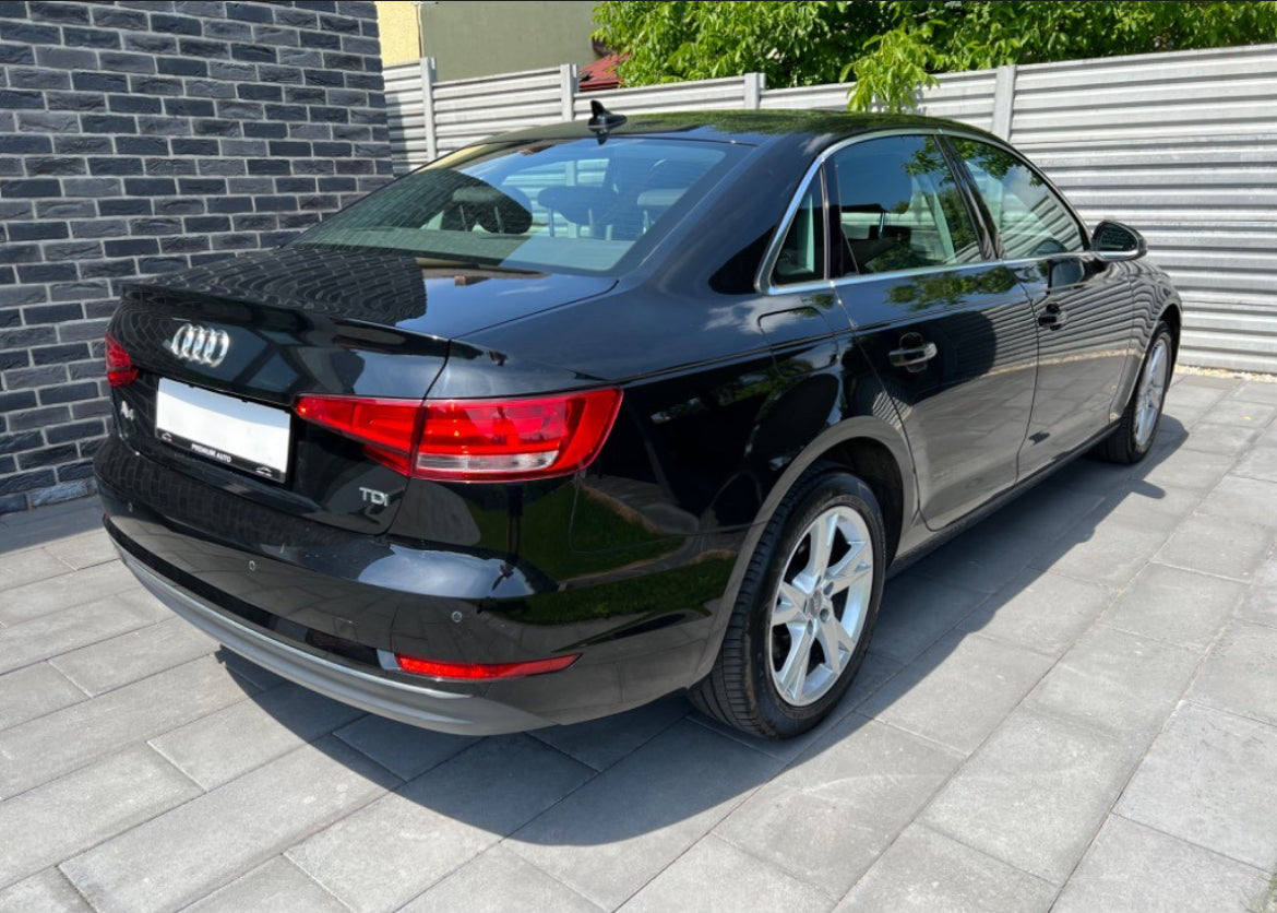 Audi A4 2.0 TDI Sport S tronic