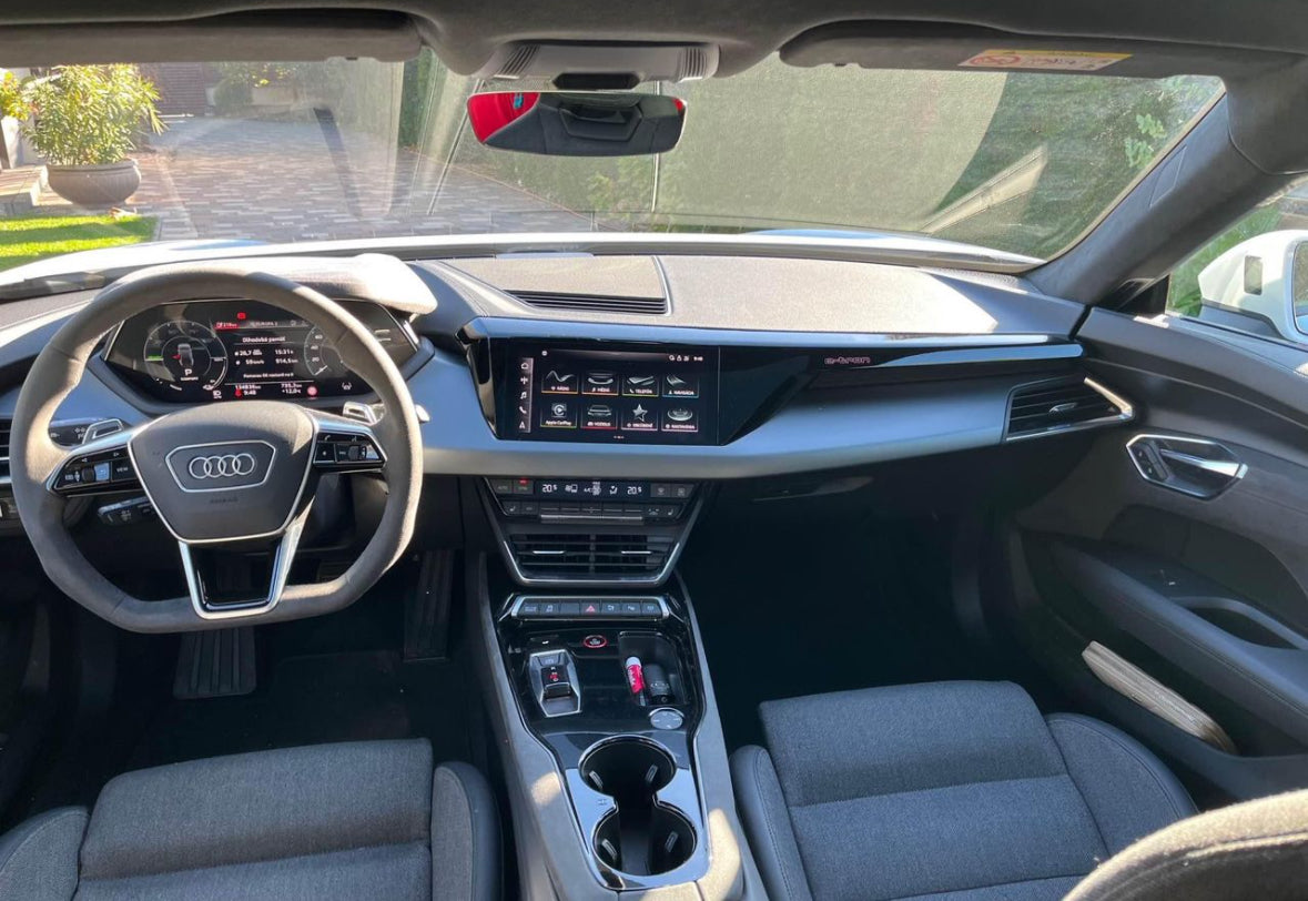 Audi E-tron GT quattro