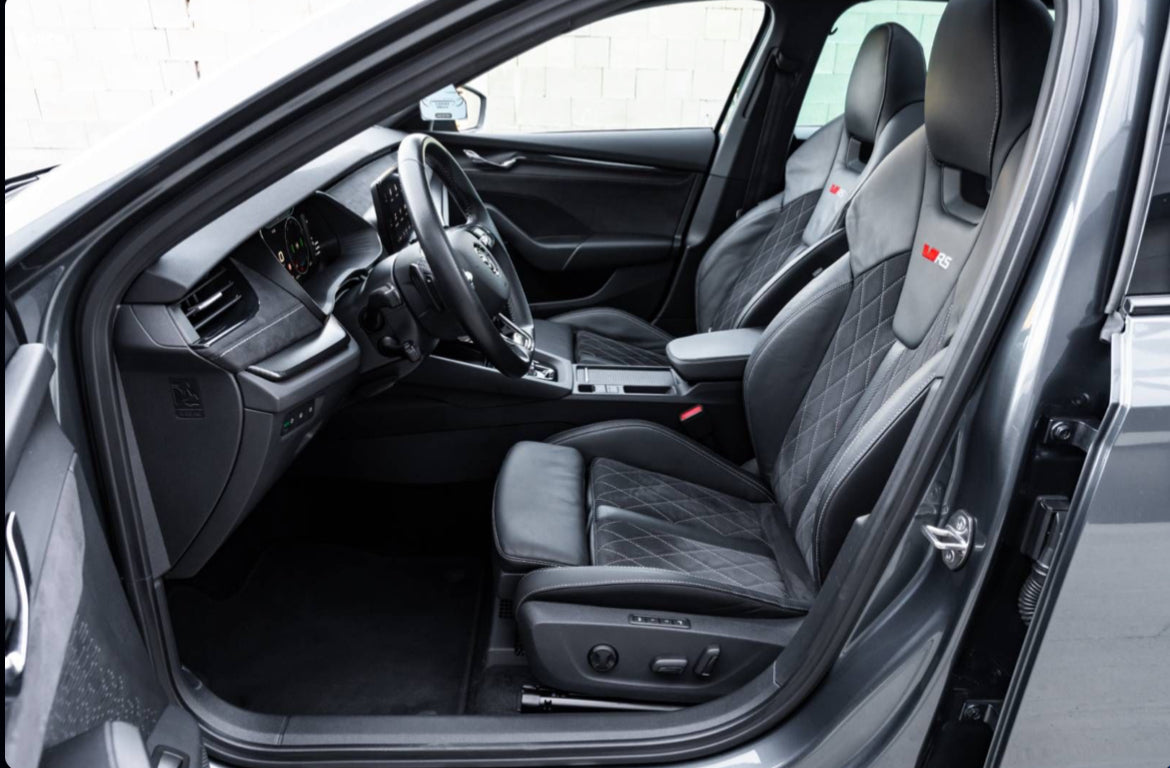 Škoda Octavia Combi 2.0 TSI RS DSG