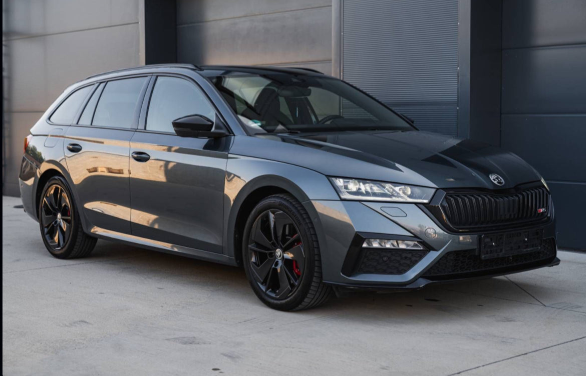 Škoda Octavia Combi 2.0 TSI RS DSG