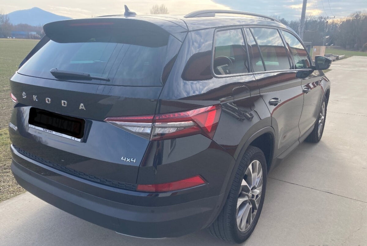 Škoda Kodiaq 2.0TDi 200PS DSG 4x4 Clever Edition Matrix