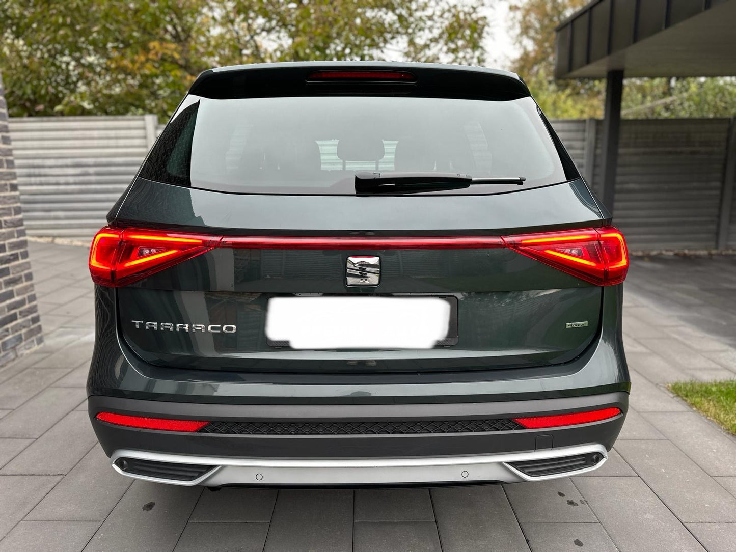Seat Tarraco 2.0 TDI 150 Xcellence 4Drive DSG