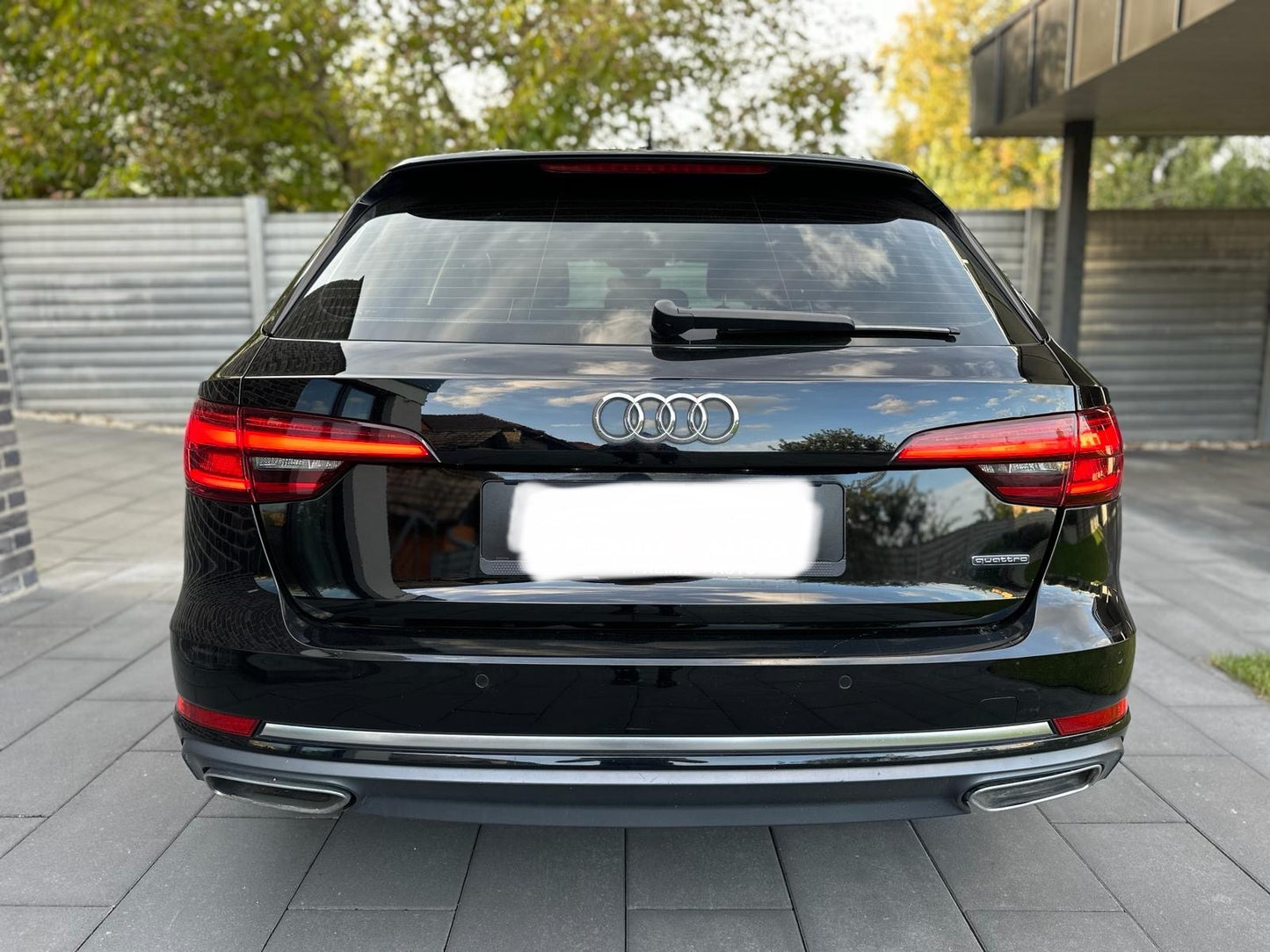 Audi A4 Avant 40 2.0 TDI quattro S tronic