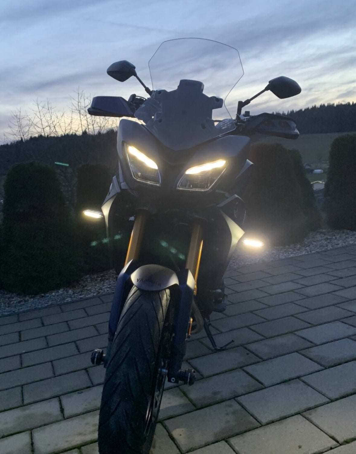 Yamaha Tracer 900 GT