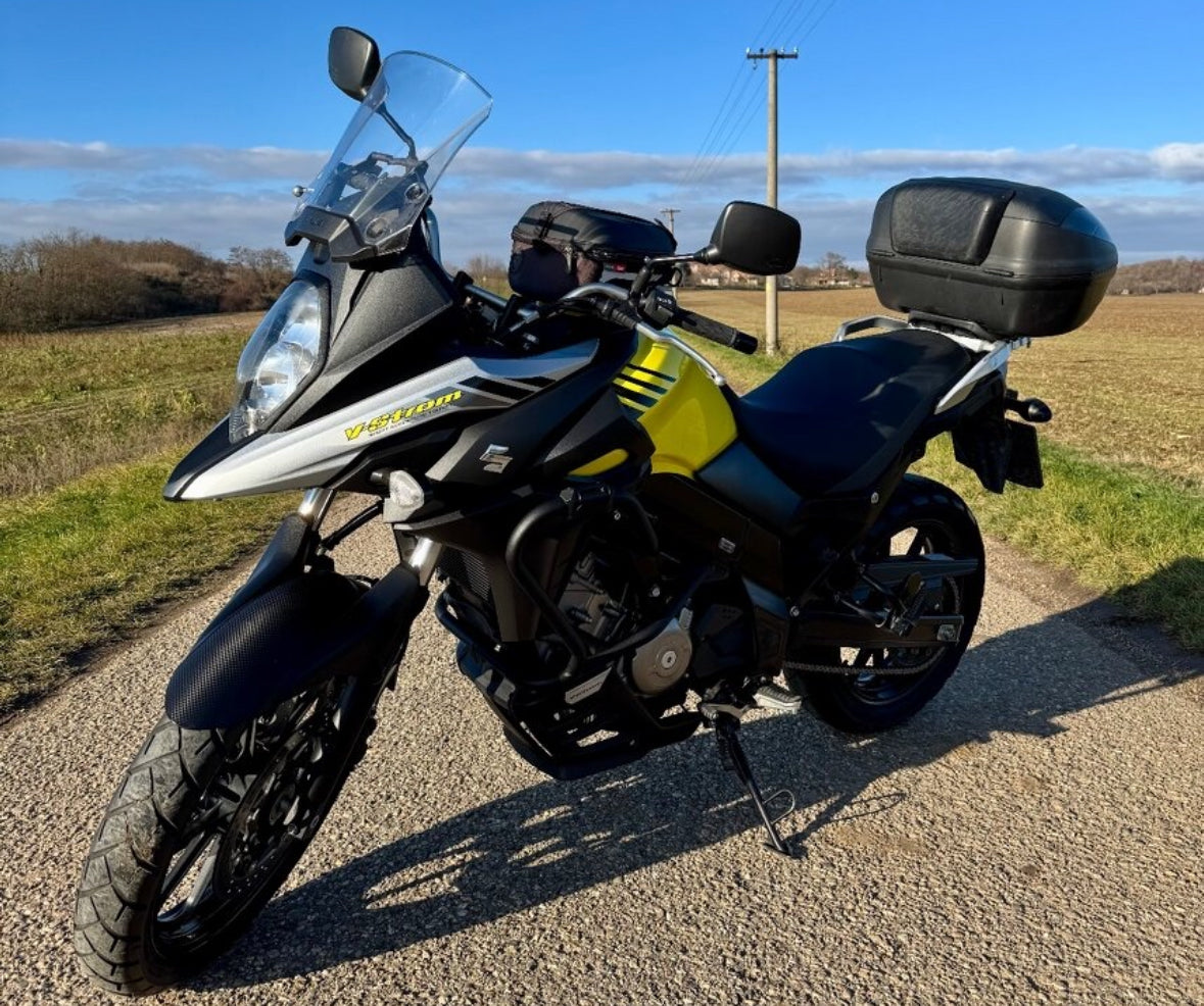 Suzuki Dl 650 V-Strom