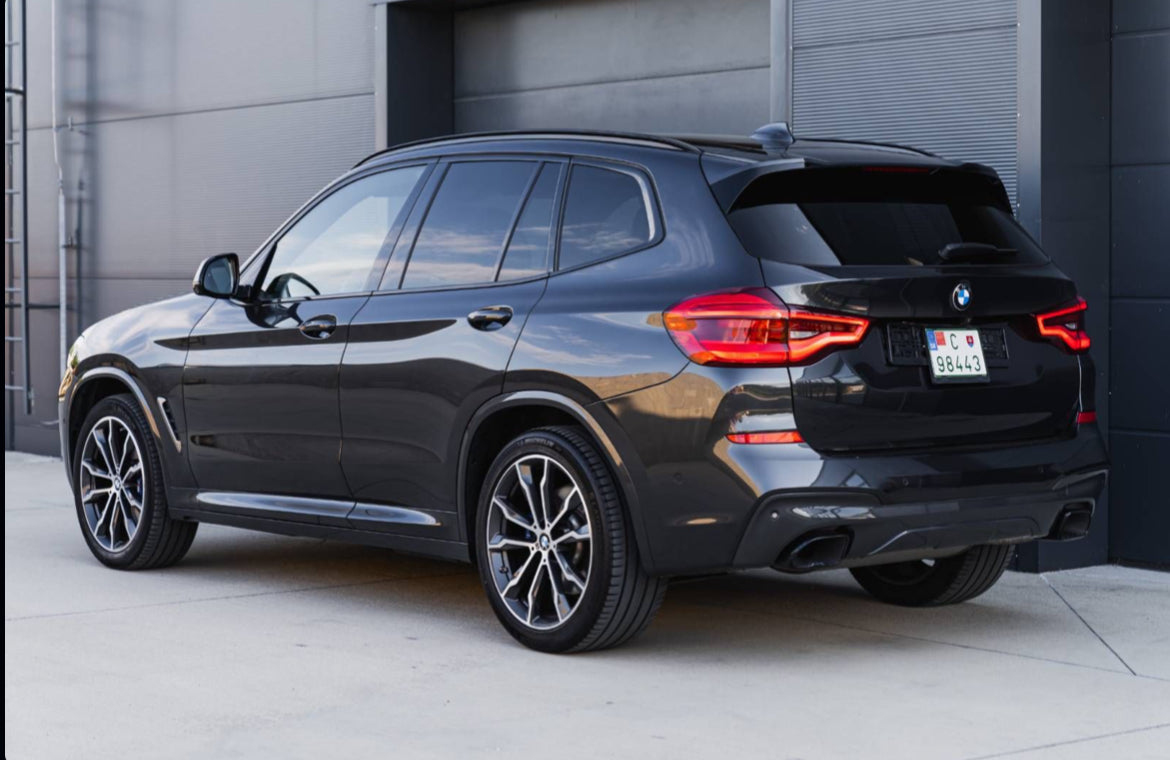 BMW X3 M40d A/T