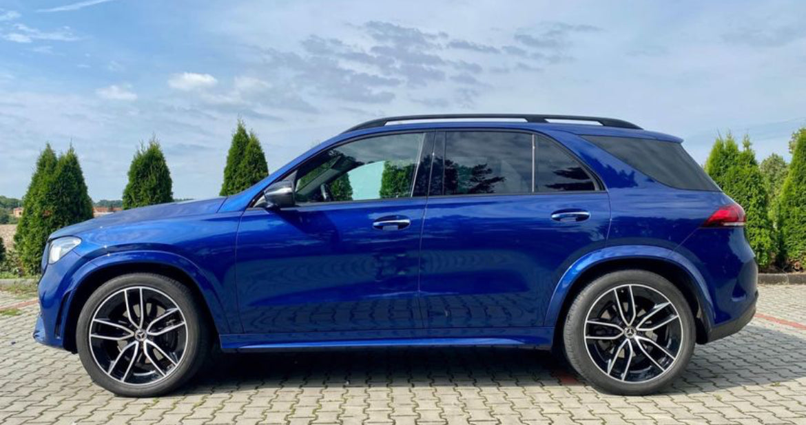 Mercedes Gle350d 4 matic AMG Sr1