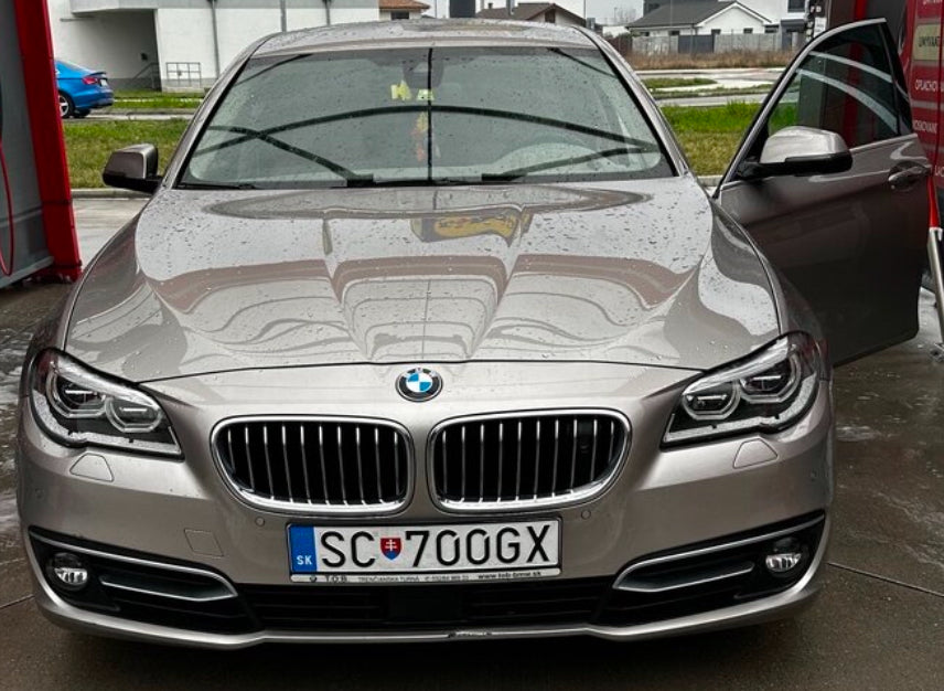 BMW 530 x Drive 2013 diesel 210 kW