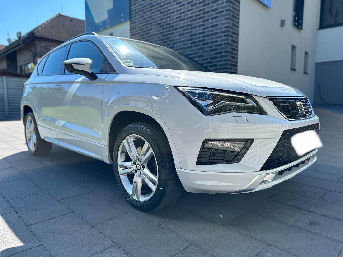 Seat Ateca 2.0 TDI 150 Xcellence DSG