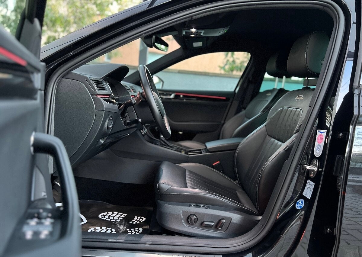 Škoda Superb Combi 2.0 TSI L&K 4x4 DSG
