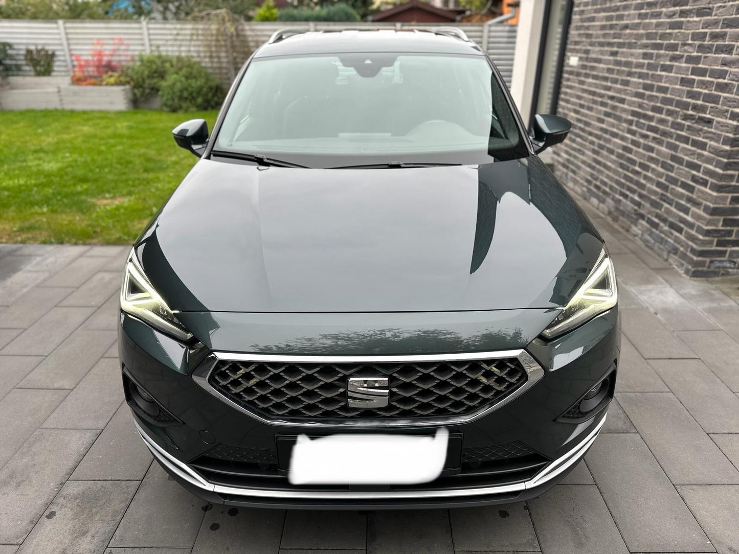 Seat Tarraco 2.0 TDI 150 Xcellence 4Drive DSG