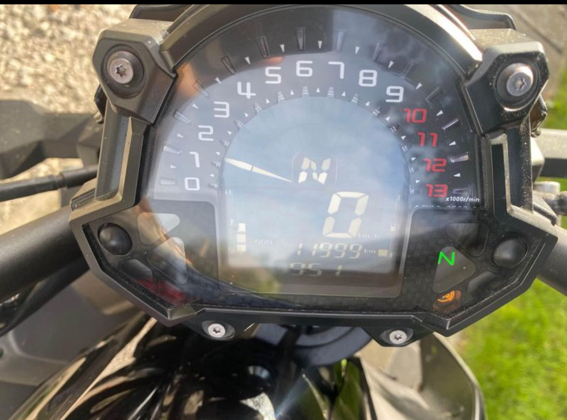 Kawasaki Z650 2019