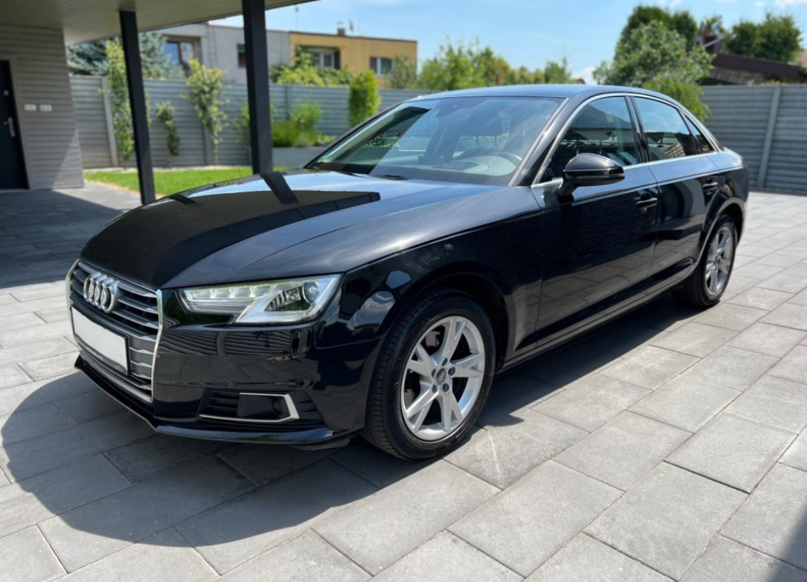 Audi A4 2.0 TDI Sport S tronic
