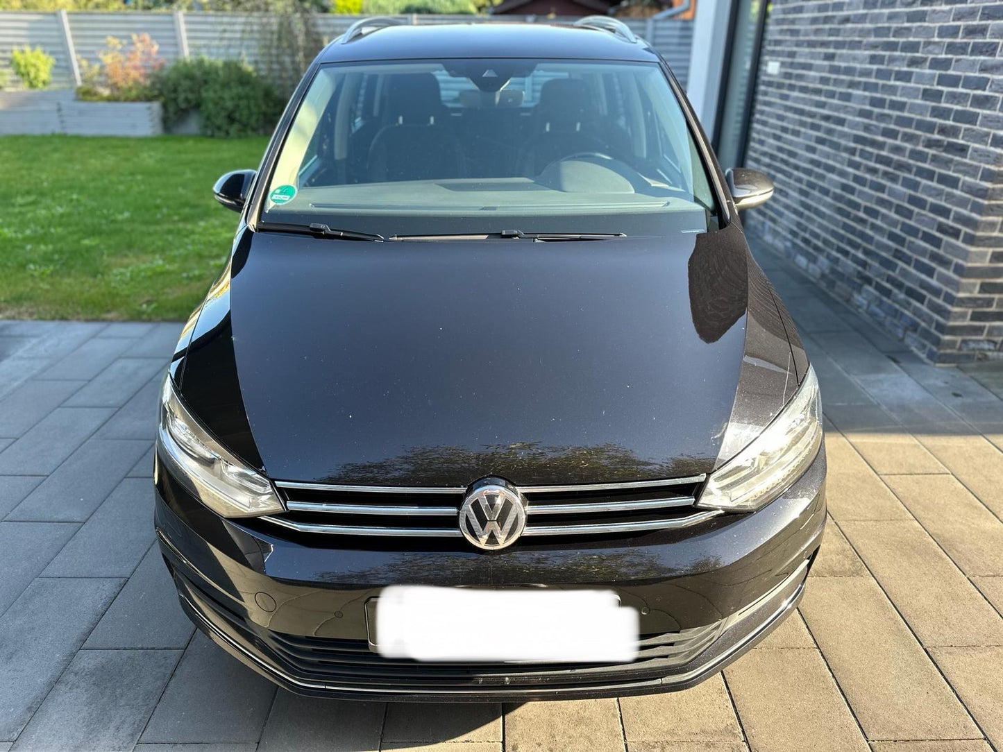 Volkswagen Touran 2.0 TDI SCR BMT Edition Highline DSG EU6