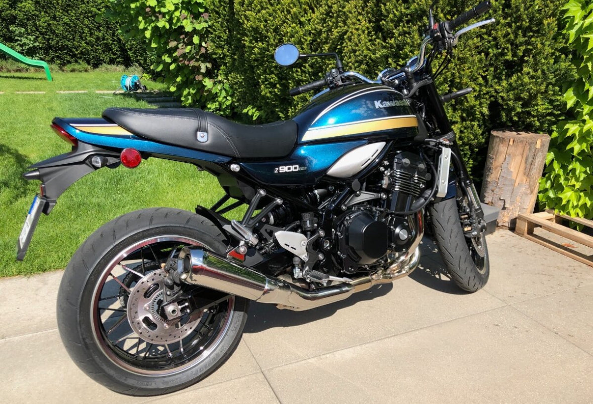 Z900RS Kawasaki