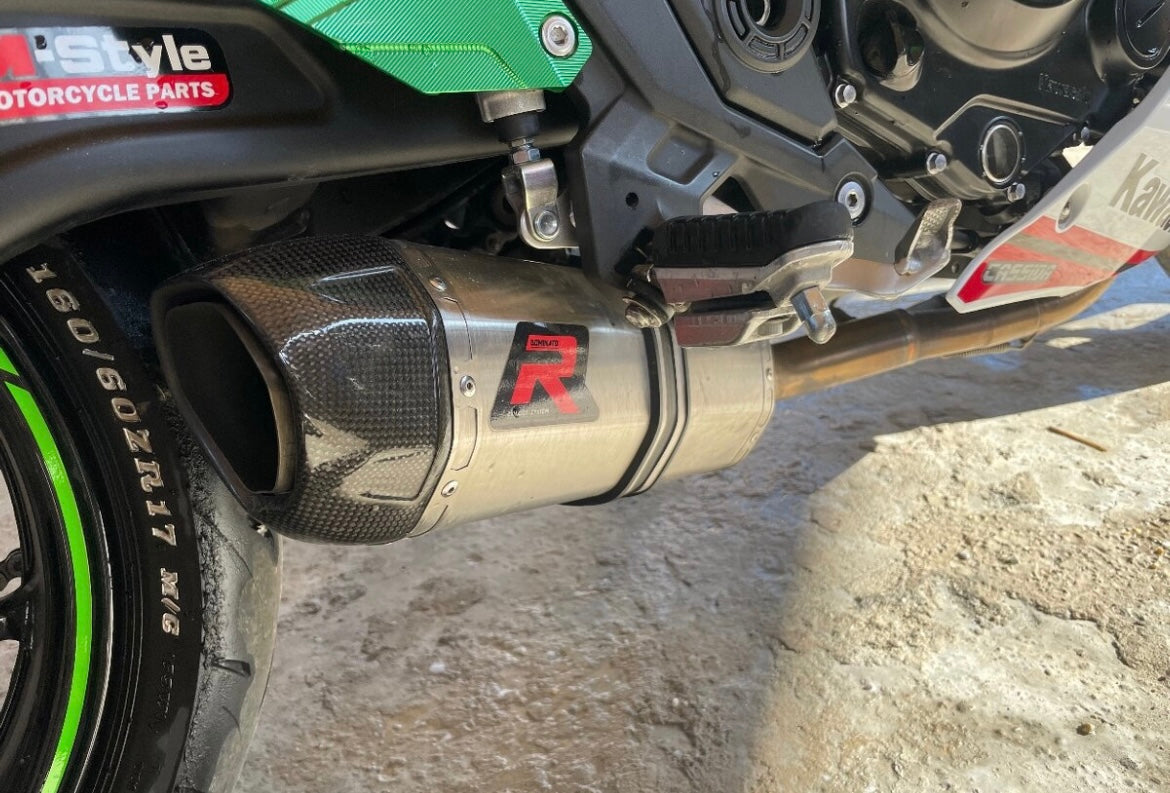 Kawasaki Ninja 650 2021