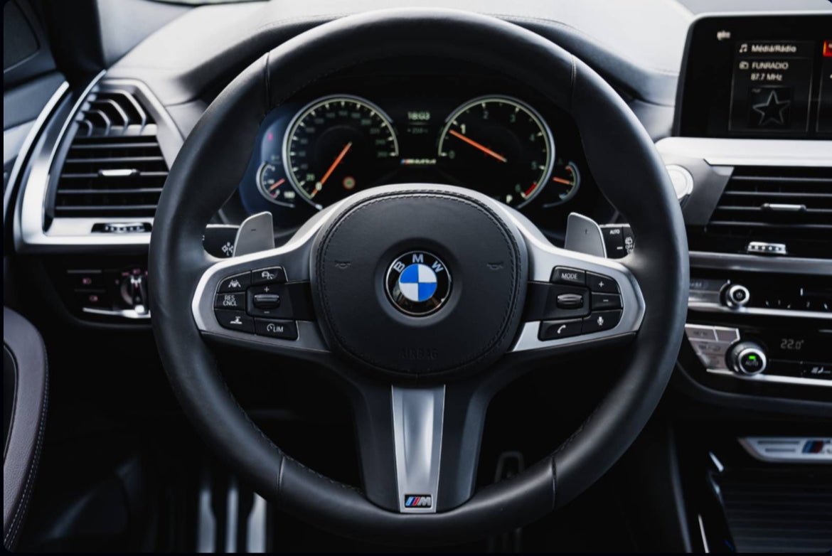 BMW X3 M40d A/T