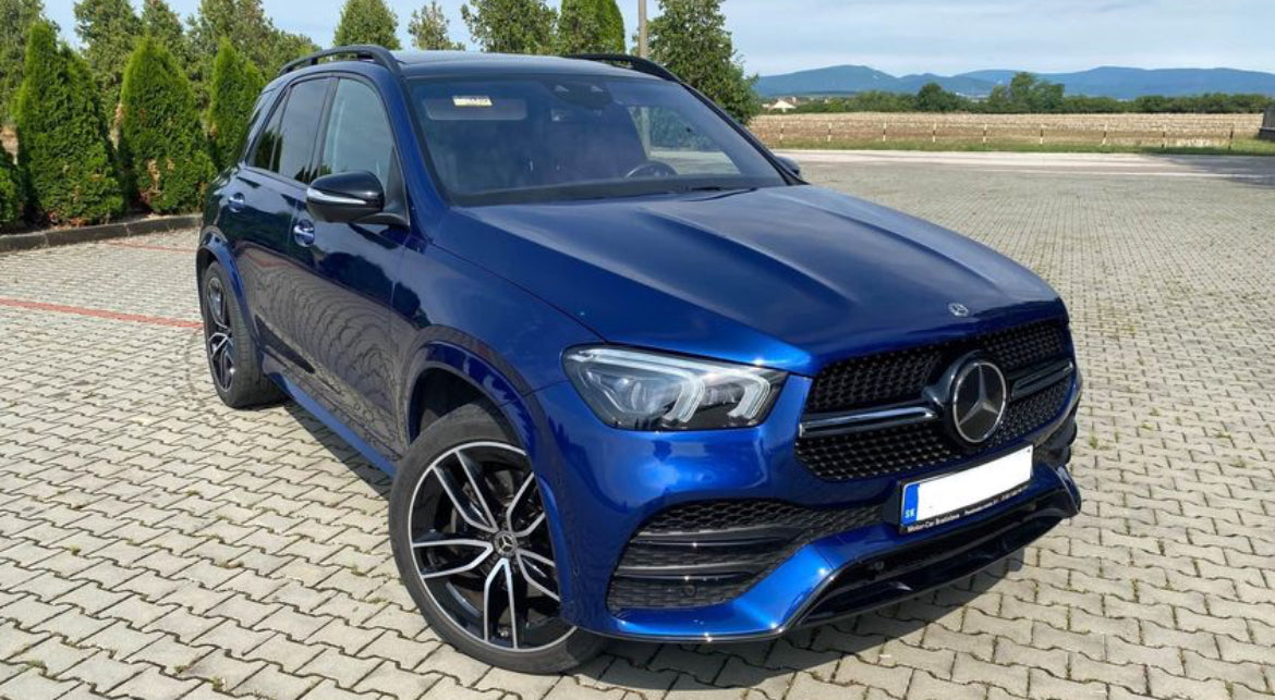 Mercedes Gle350d 4 matic AMG Sr1