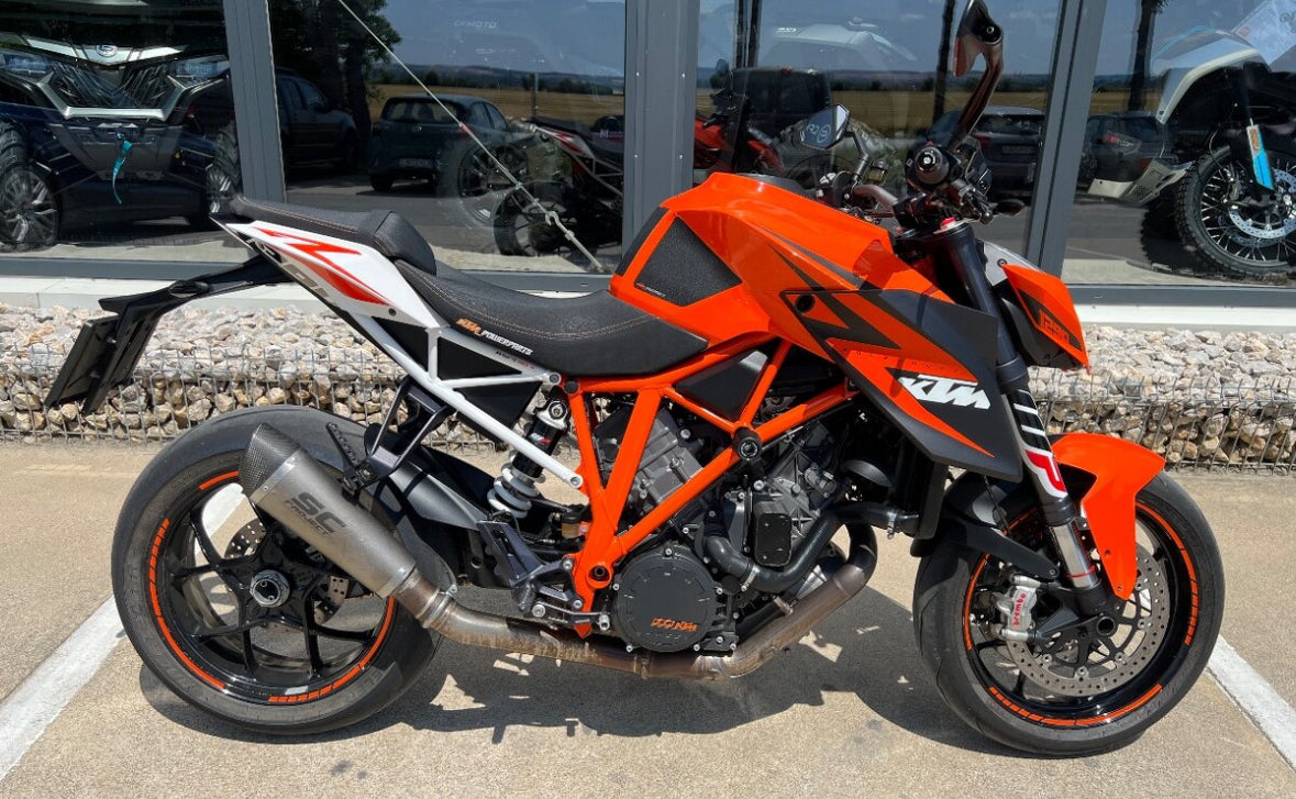 KTM 1290 Super Duke R