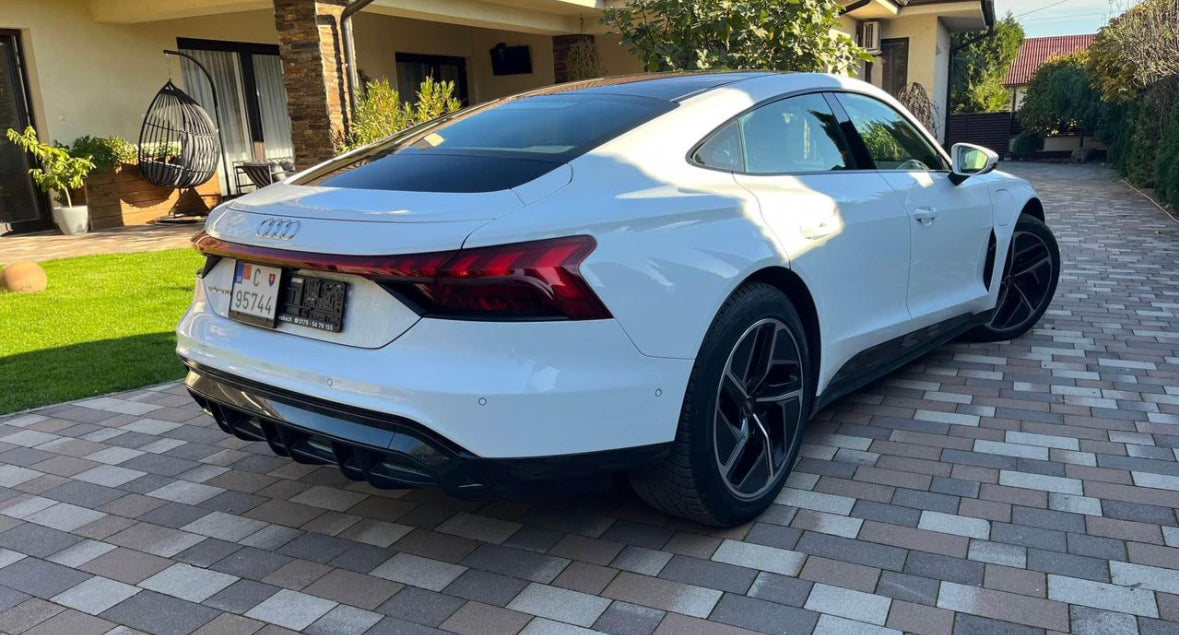 Audi E-tron GT quattro