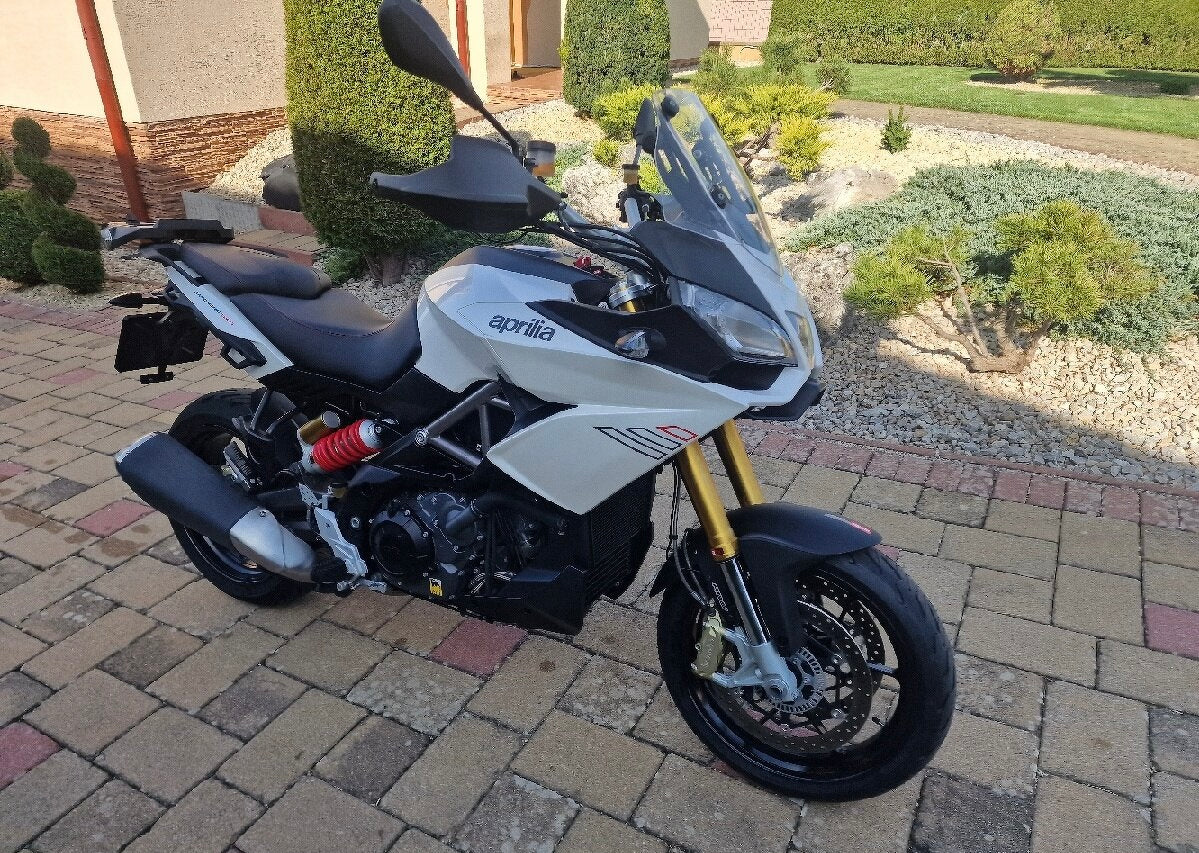 Aprilia Caponord 1200