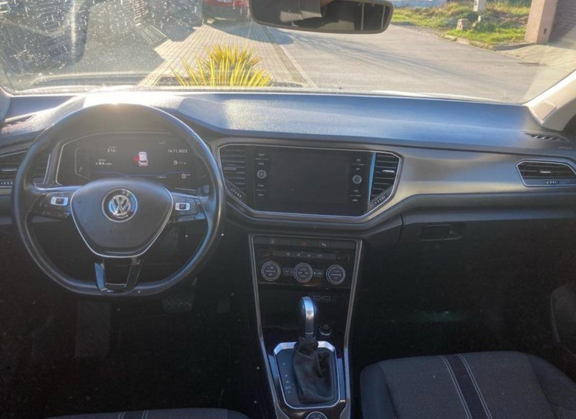 Volkswagen T-ROC 4x4