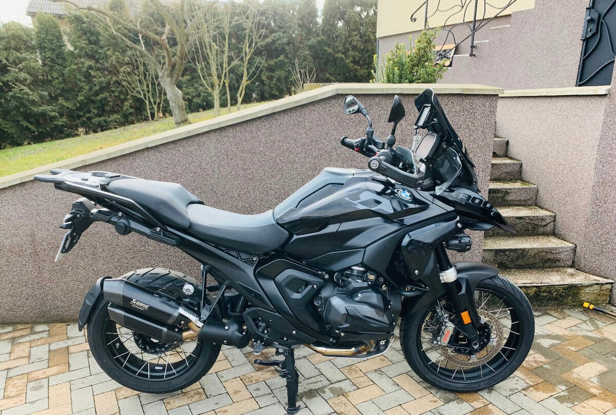 BMW R 1300 GS Triple Black