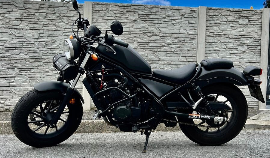 Honda Rebel CMX500