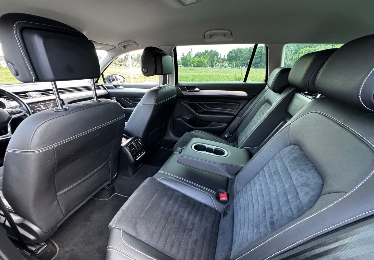 VW Passat 1.5 tsi Highline